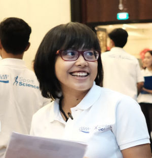 Dara Putri Ghassani